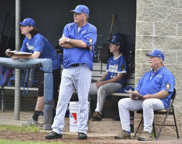 Co coaches Larry O Brien John Trask retire from Haverhill Post 4