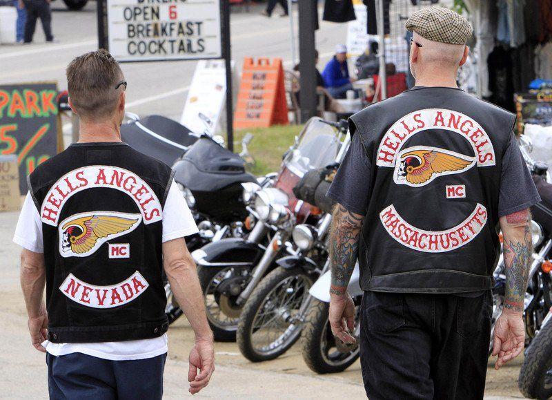 Blurry lines between bikers, police clubs draw concern | New Hampshire ...
