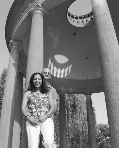 Immigrant photos make a multicultural landscape; Lawrence hosting diversity project photo exhibit