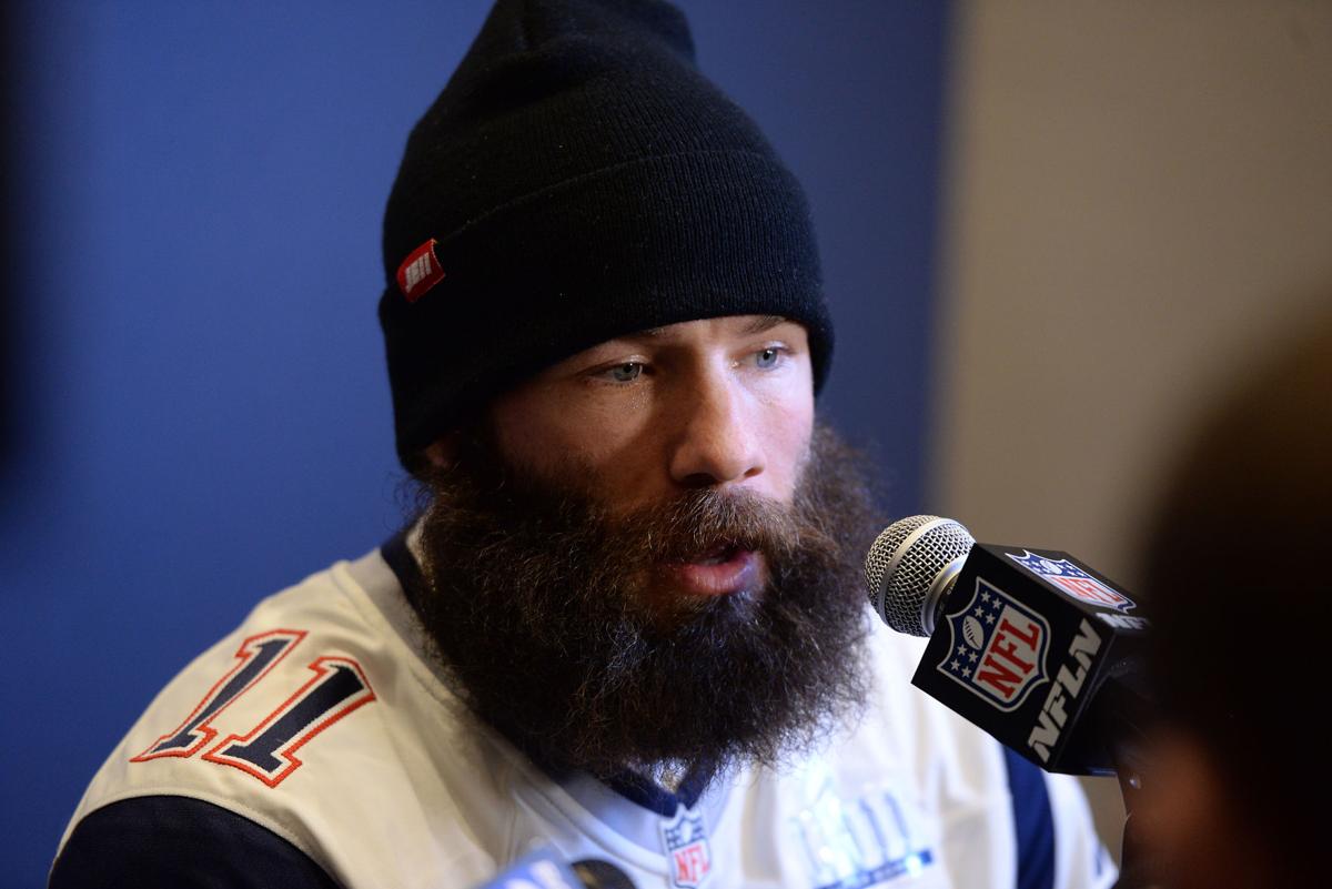 Patriots Presser