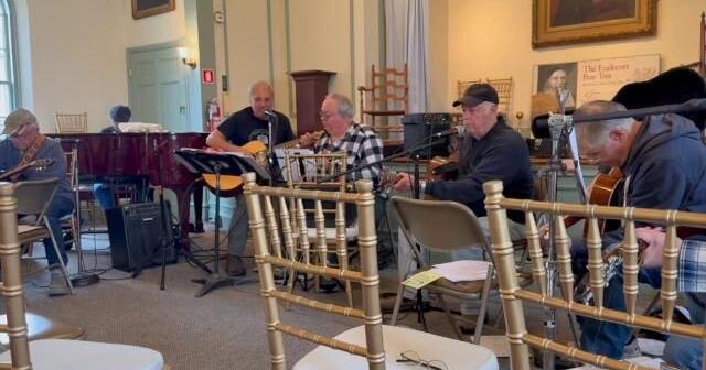 North of Boston spread on Danvers jam