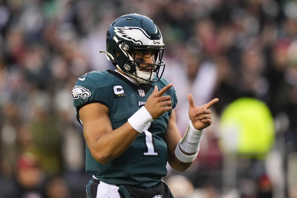 Philadelphia Eagles have 20th-best odds to win Super Bowl LVII