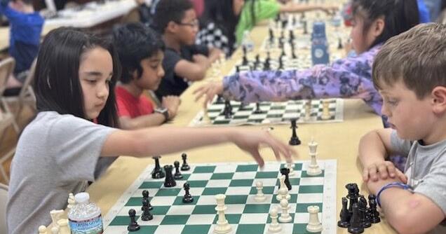 The Andovers battle it out in chess tournament - Vimarsana News