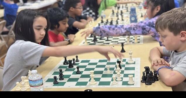 The Andovers battle it out in chess tournament