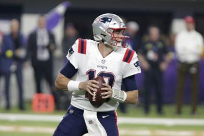 Buffalo Bills at New England Patriots a tight one? Josh Allen to