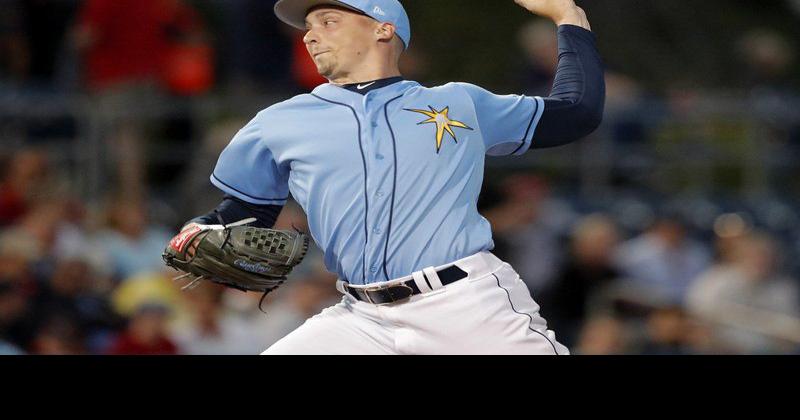 Tampa Bay Rays News and Links: Blake Snell to make spring debut