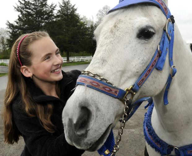 Sunday S Kidsfest Features Pony Rides Other Children S Fun
