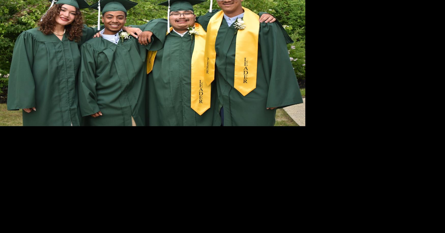 Greenleaf Academy graduates four seniors Haverhill