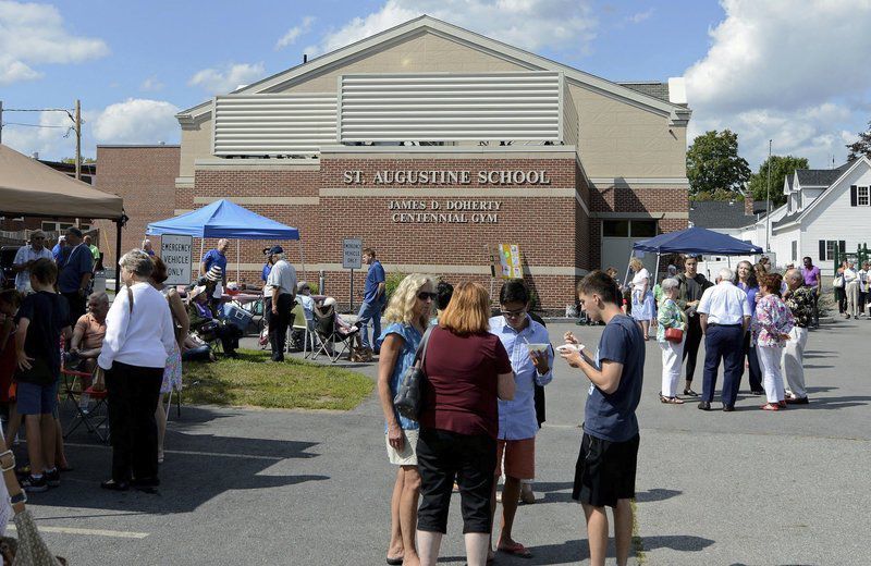 St Augustine Parish Celebrates 150 Years Merrimack Valley