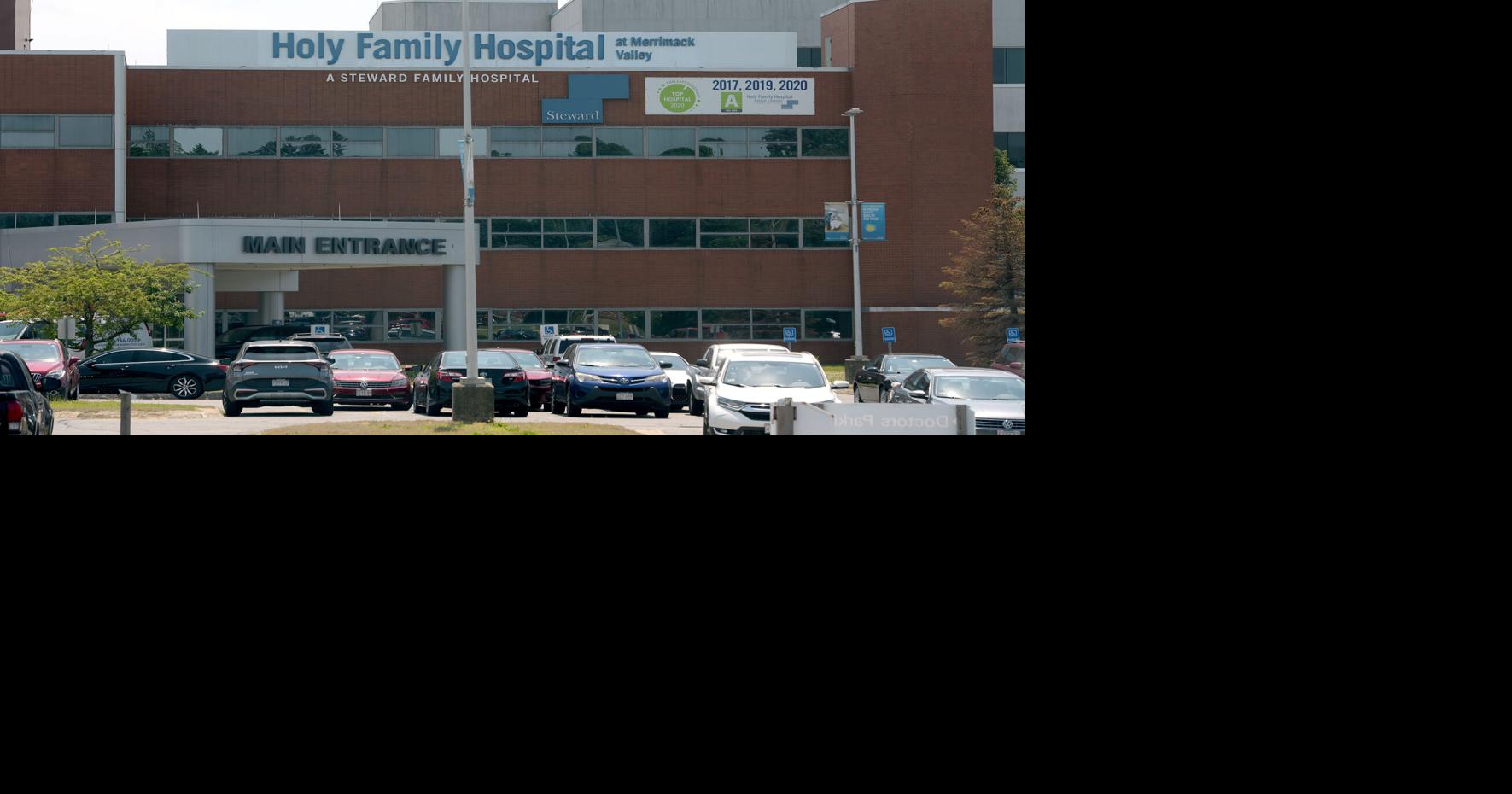 Lawrence General Hospital pays $28M for Holy Family in Methuen