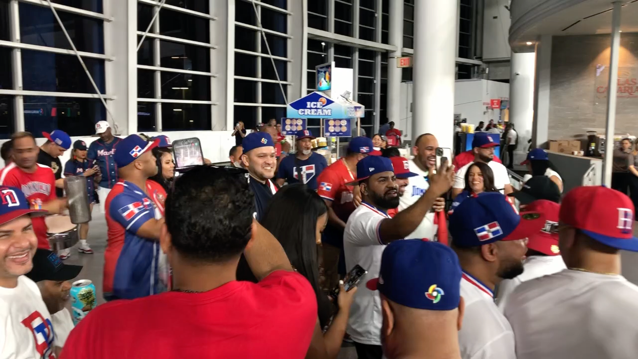 World Baseball Classic heads into its finale in Miami