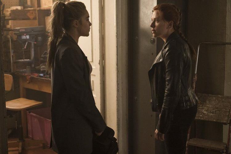 Marvel Studios Developing Stand-Alone Black Widow Film for Scarlett  Johansson
