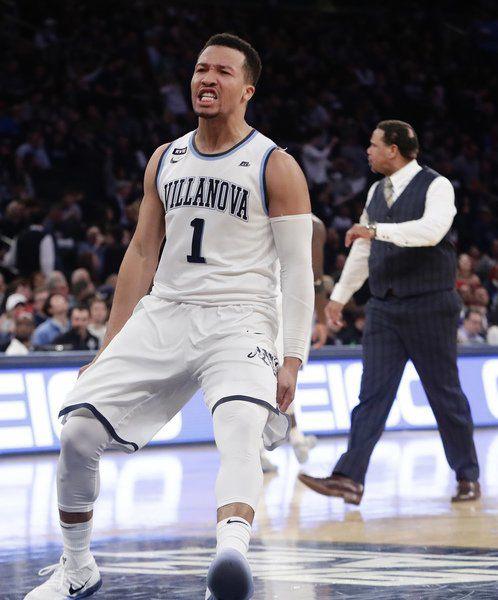 College Basketball Tourneys Villanova Beats Cinderella Friars In