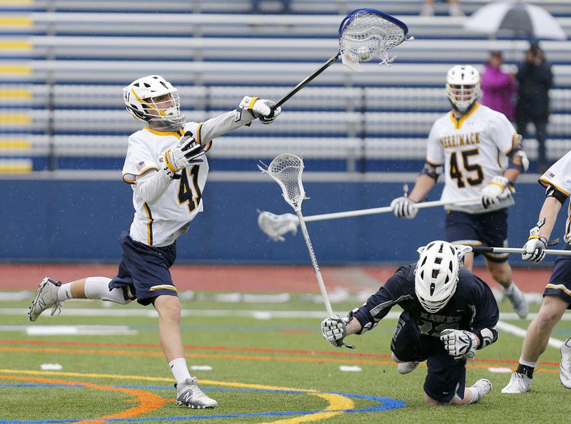 Merrimack men win Northeast 10 lacrosse title Local Sports