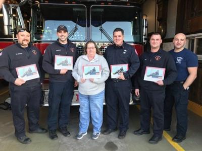 Methuen firefighters calendar benefits charity | Haverhill |  eagletribune.com