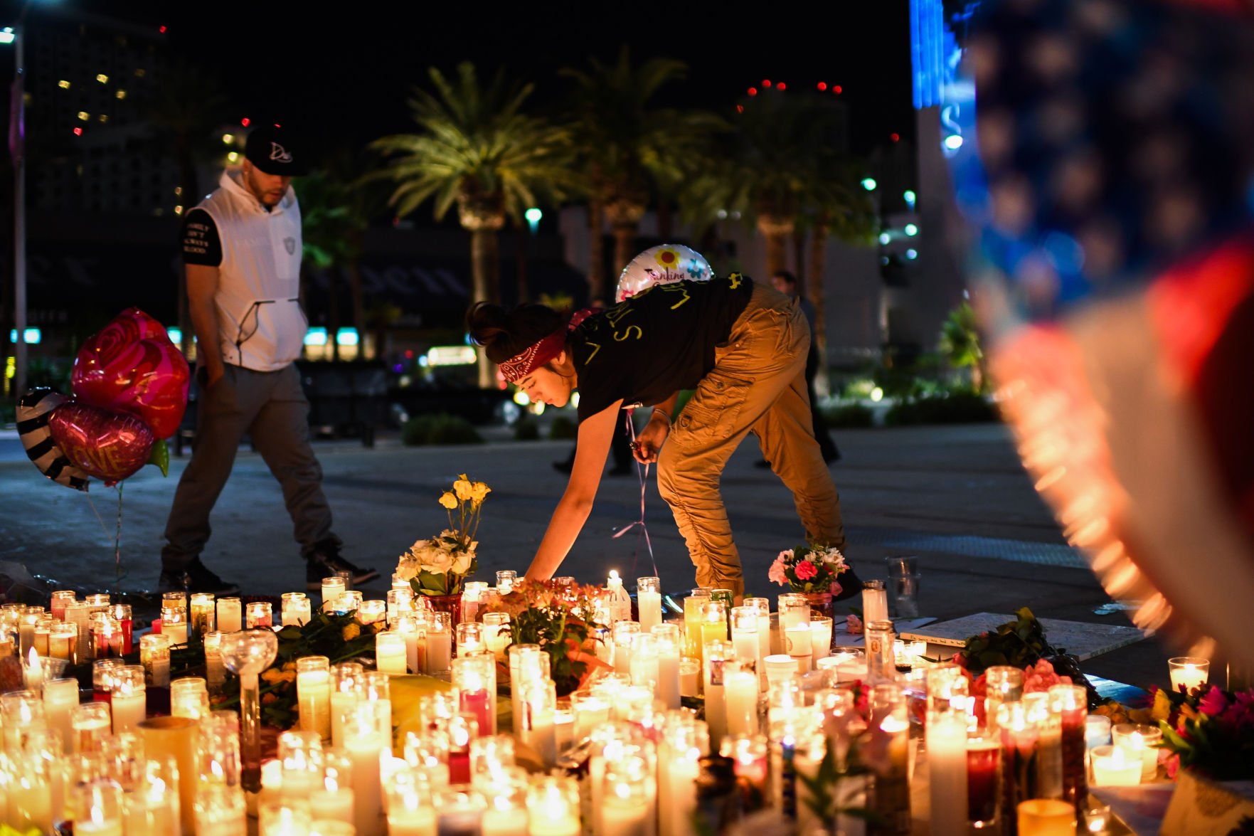 Police still baffled by Las Vegas gunman's motive for massacre