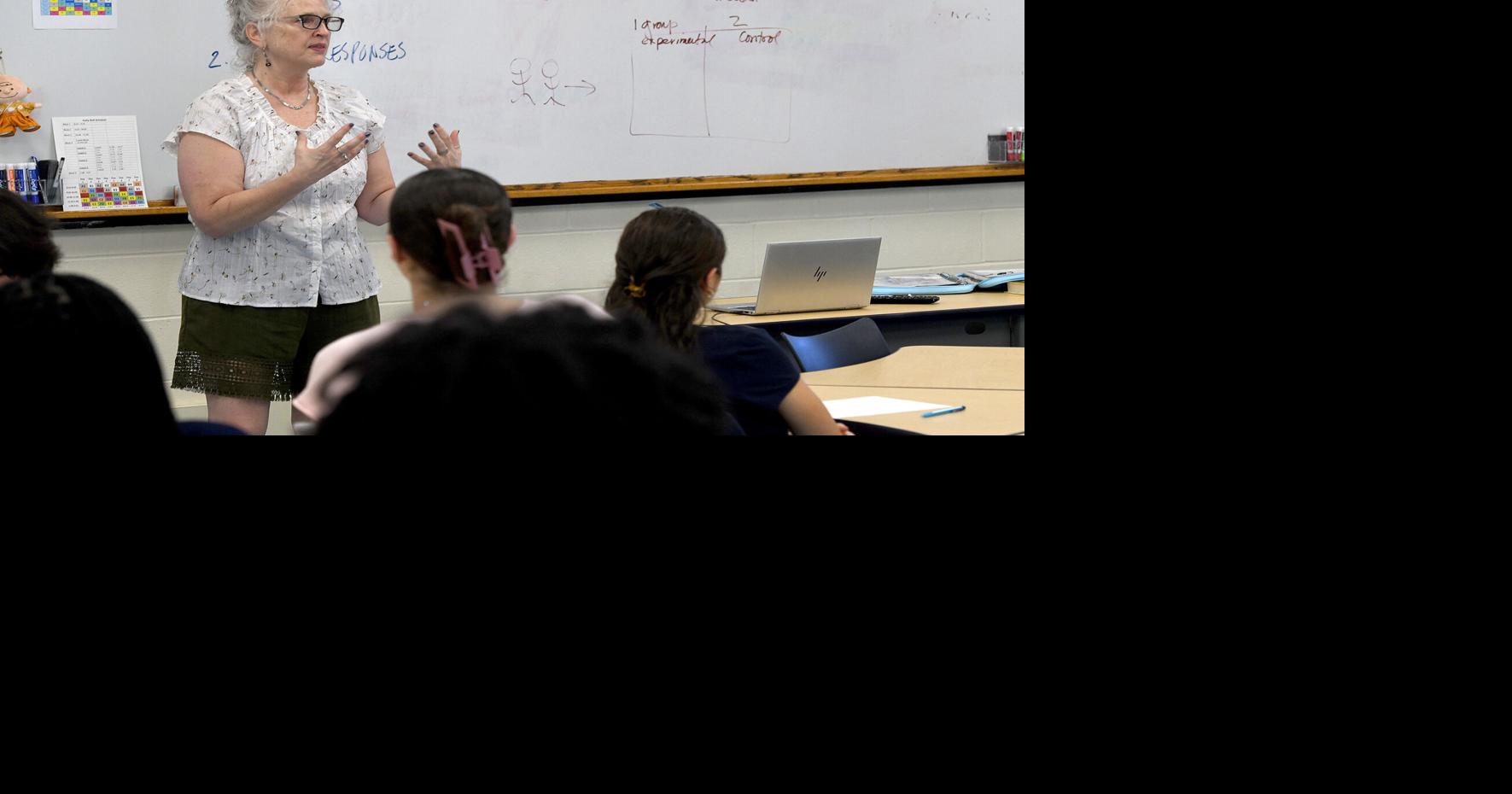 Longtime history teacher remembers 9/11