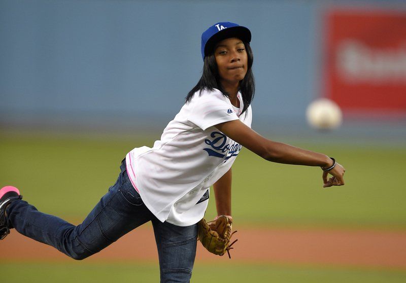 Mo'Ne Davis' Jersey will be in the Baseball Hall of Fame