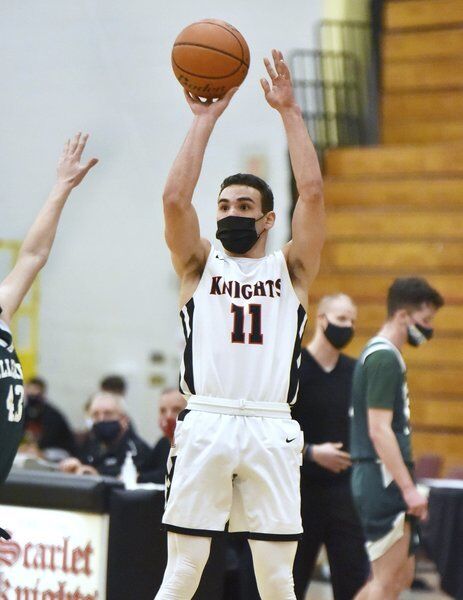 North Andover's Stabile earns his shot to follow in prolific