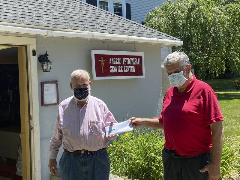 Haverhill food pantry among first in region to get boost from CARES Act