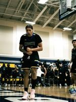 NECC's Delgado named first team All-American