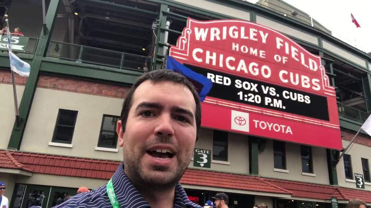 WATCH: Christopher Morel makes Cubs history with go-ahead 417-foot