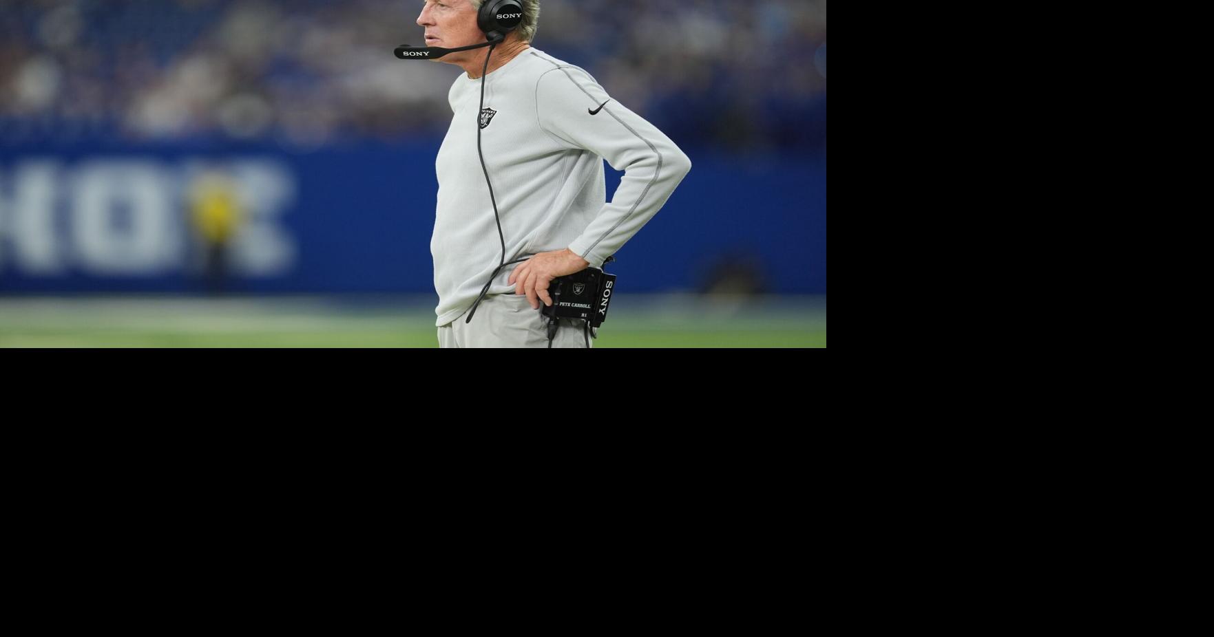Pete Carroll expected results to come much quicker after becoming the