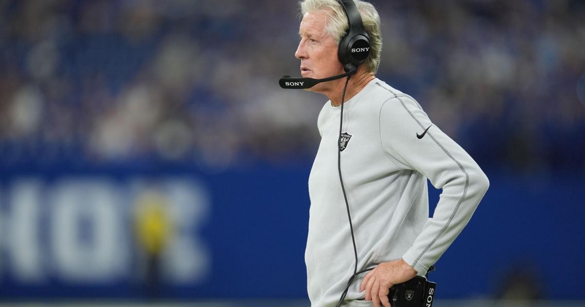 Pete Carroll expected results to come much quicker after becoming the Pete Carroll expected results to come much quicker after becoming the