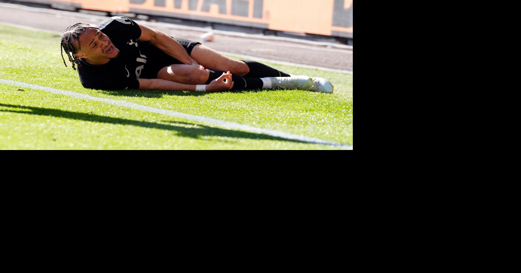 Netherlands star Xavi Simons out of World Cup and Tottenham's relegation fight because of ACL injury