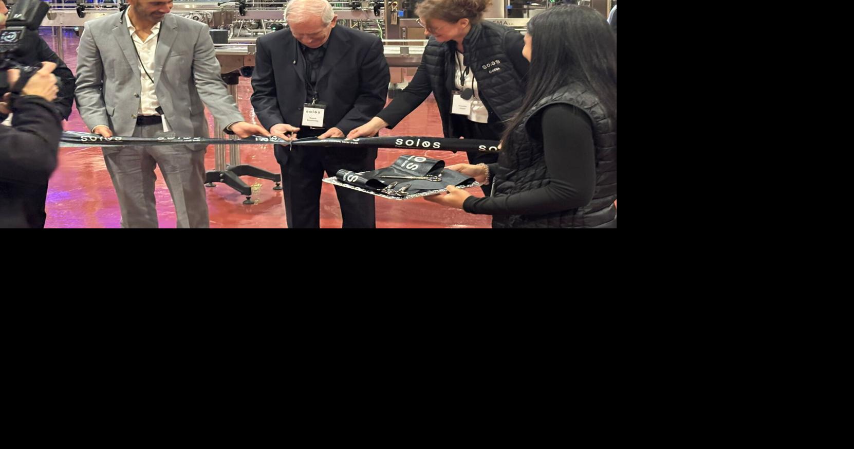 Prodalim erweitert SOLOS-Kapazitäten mit neuer Entalkoholisierungsanlage in Spanien