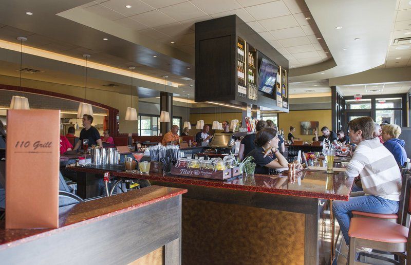 110 Grill celebrates opening on Haverhill's north side