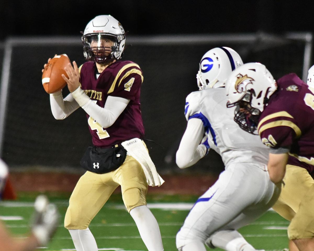 Whittier Tech. defeated Georgetown high 32-24 in football playoff action.