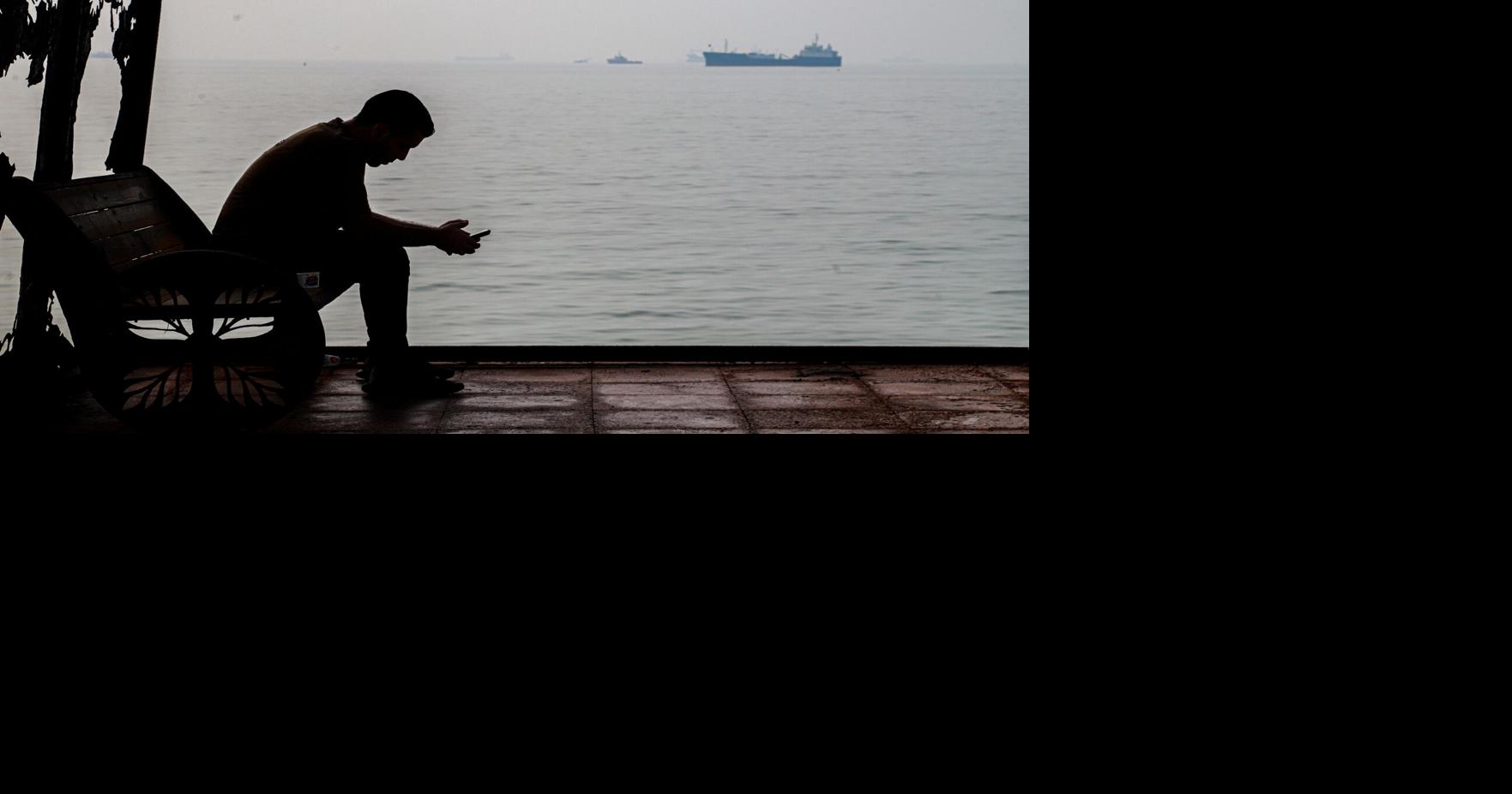 Iran says 7 tankers on fire or damaged in the Strait of Hormuz, and other Mideast news