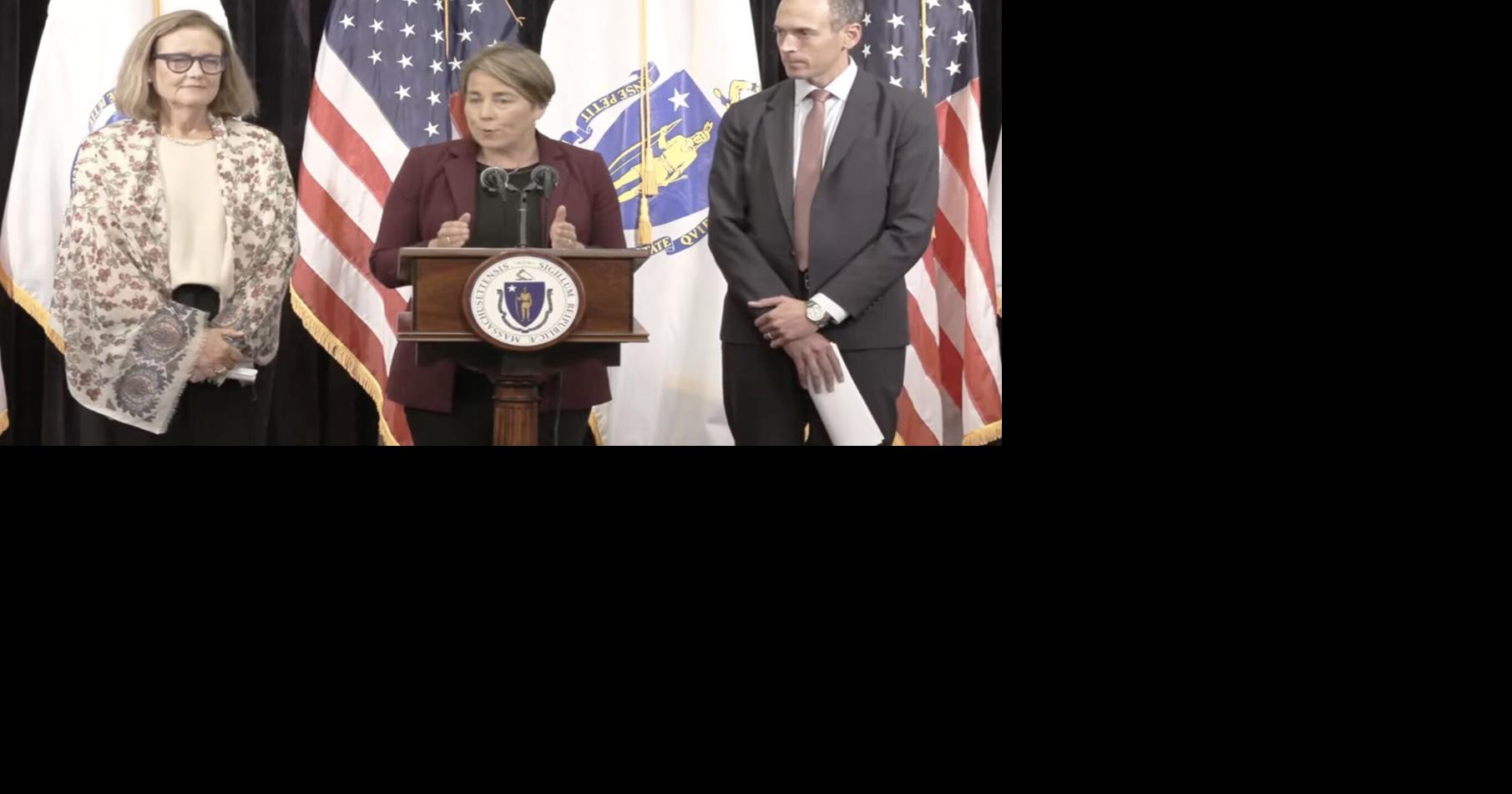 Healey announces plans for 5 hospitals; calls for Lawrence General to absorb Holy Family campuses | Merrimack Valley