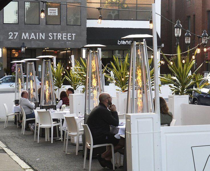 Restaurant Rescue Survey Aims To Help Owners As Temps Drop Merrimack Valley Eagletribunecom