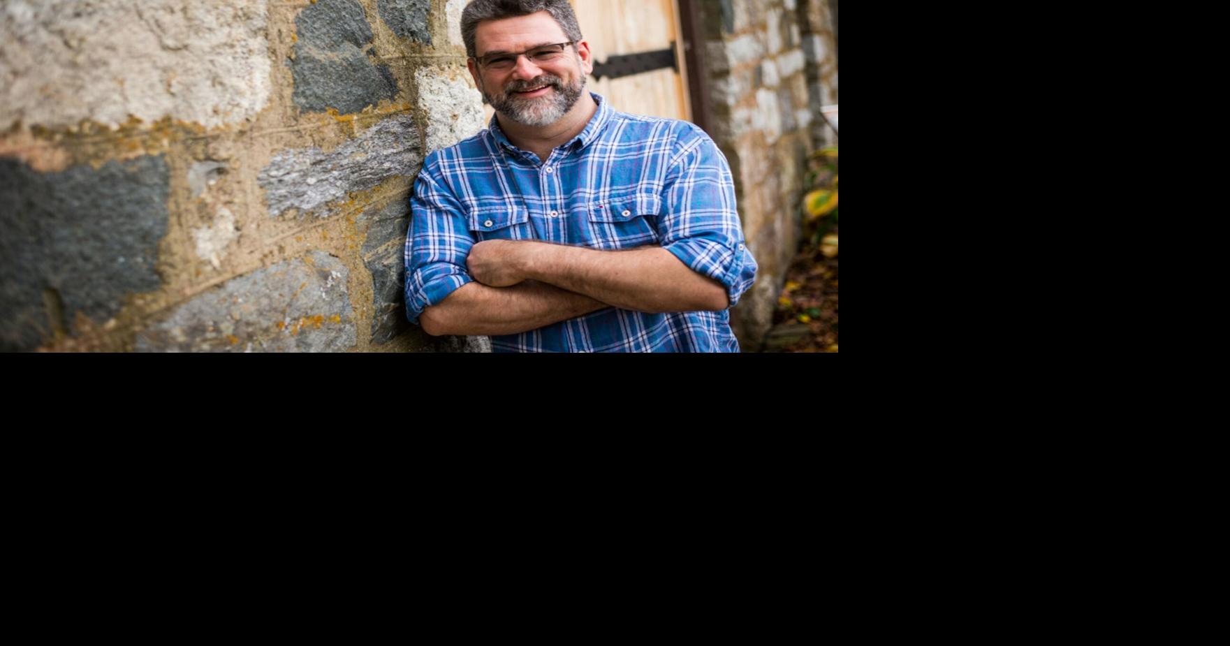 Newest book by Haverhill's horror author set for July release