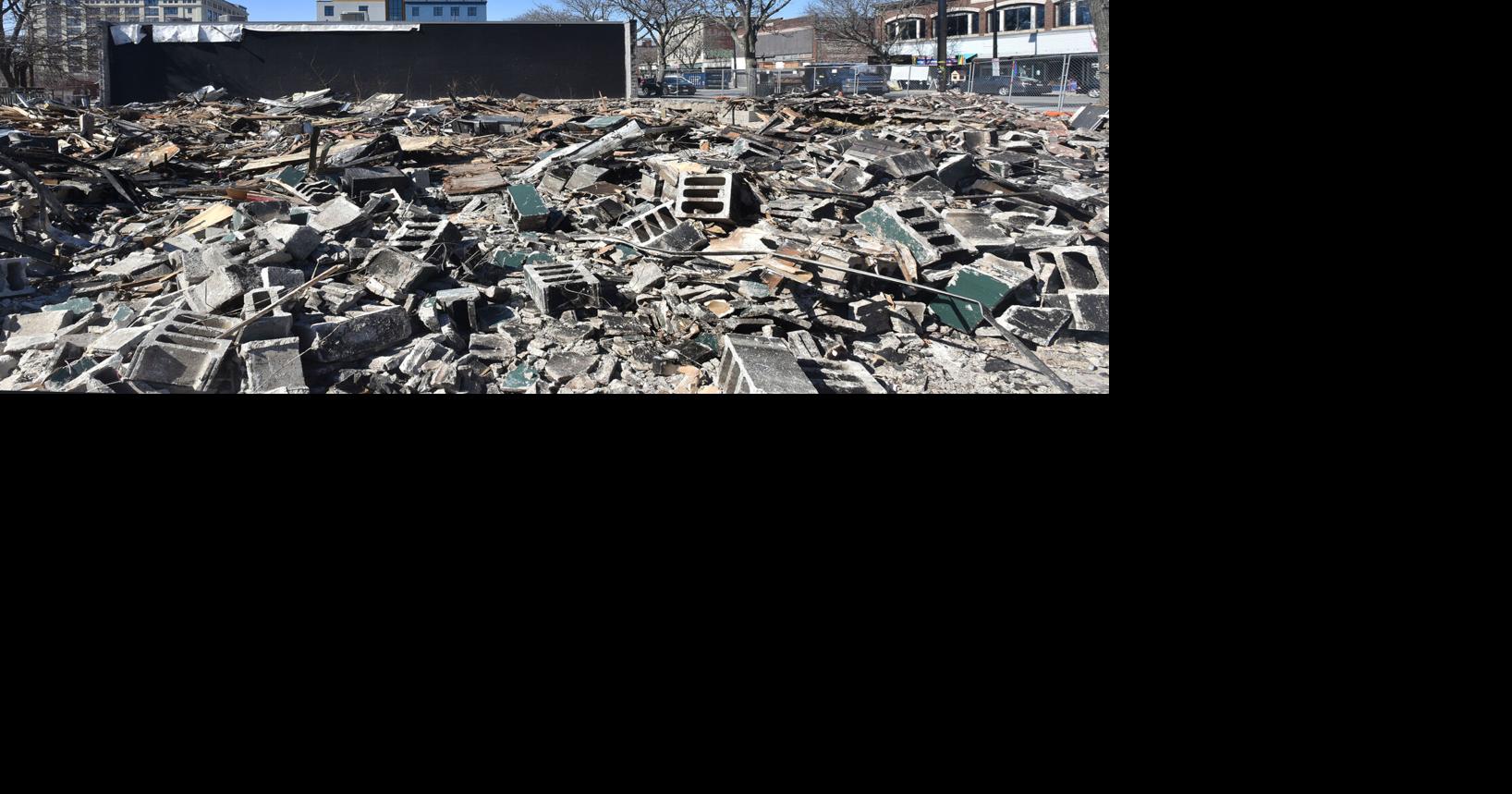 Lawrence bakery destroyed by fire will relocate to Revolving Test ...