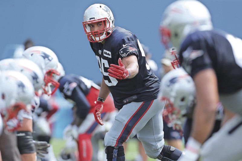 Rex Burkhead and Ja'Whaun Bentley go on injured reserve - The