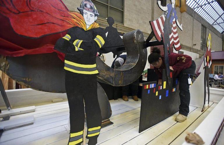 VFW Santa Parade to celebrate Haverhill's heroes Haverhill