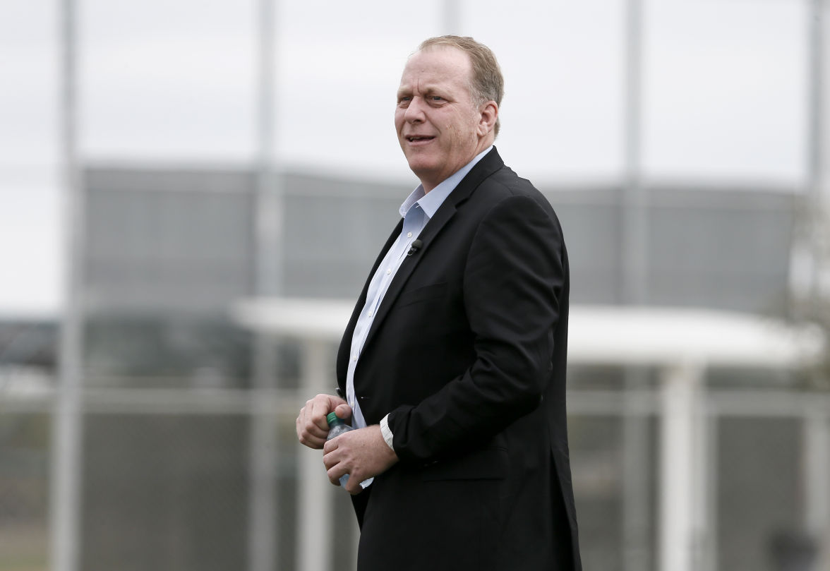 Curt Schilling reveals he was treated for mouth cancer - The
