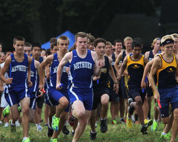 Cross country Methuen youngsters offer promise of better days Sports