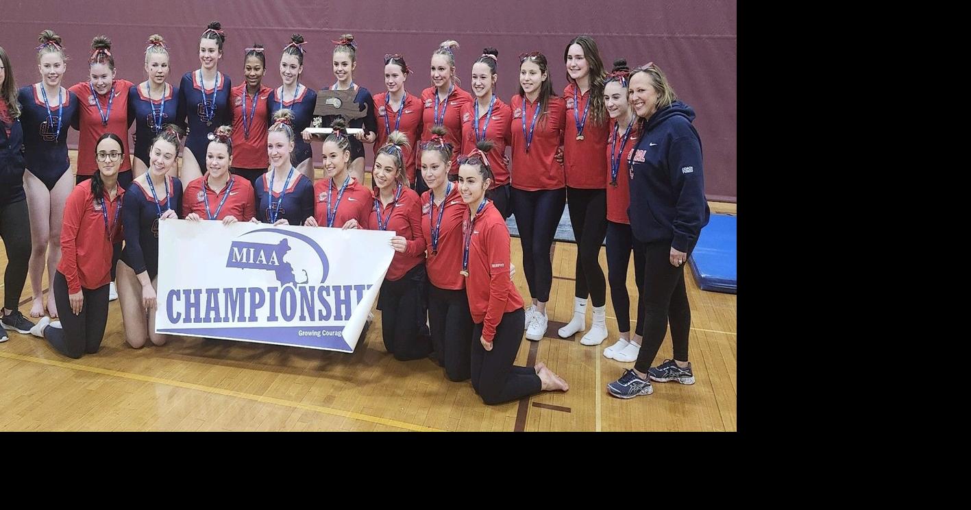 Central girls claim first-ever state gymnastics title | Sports ...
