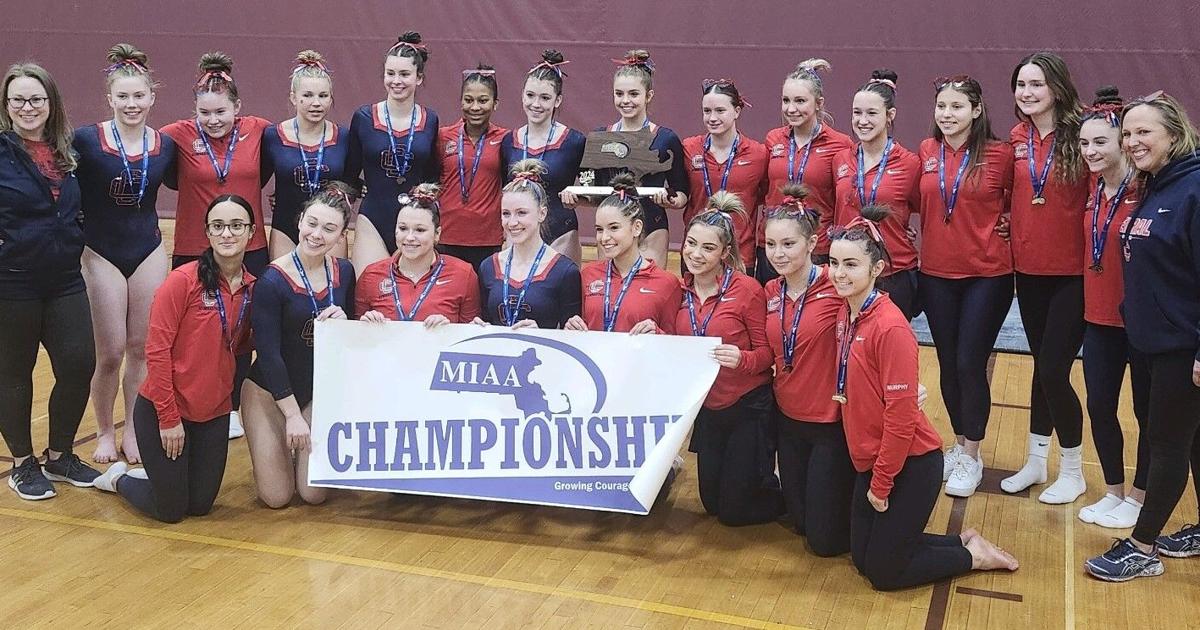 Central girls claim first-ever state gymnastics title | Sports ...