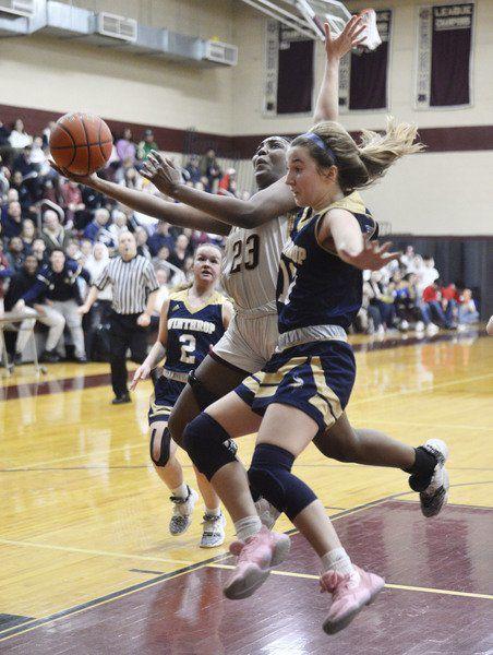 Dorr Closed Star Winthrop Junior Comes Alive In Second Half To