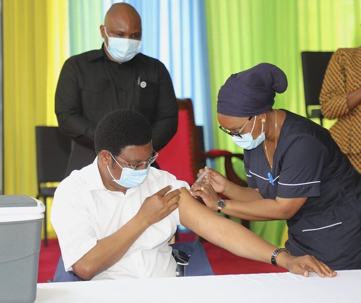 cdc travel tanzania vaccines