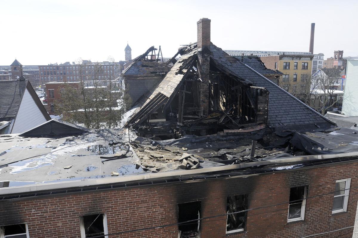 Chief We Saved The Church Merrimack Valley Eagletribune Com