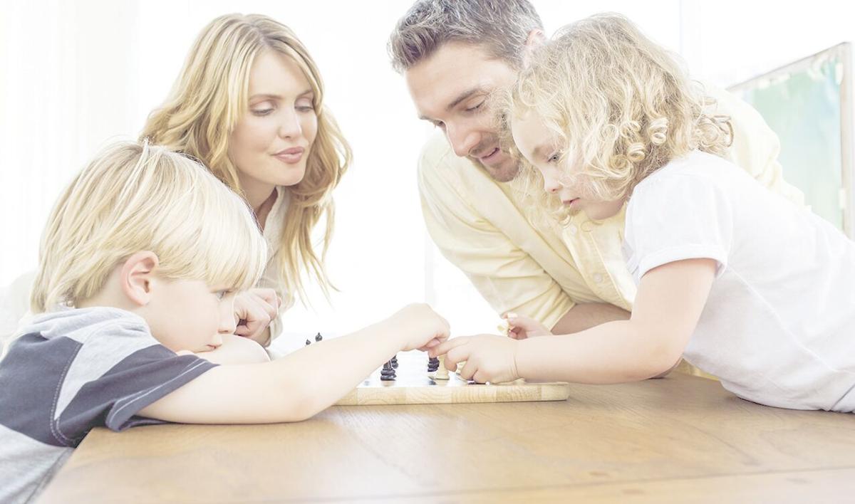 KIDS CORNER: Gather round for family game night | Lifestyle |  eagletribune.com