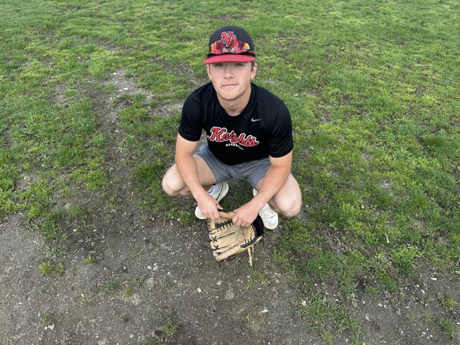 2025 EagleTribune Baseball Player of the Year Dylan Lawrence Sports
