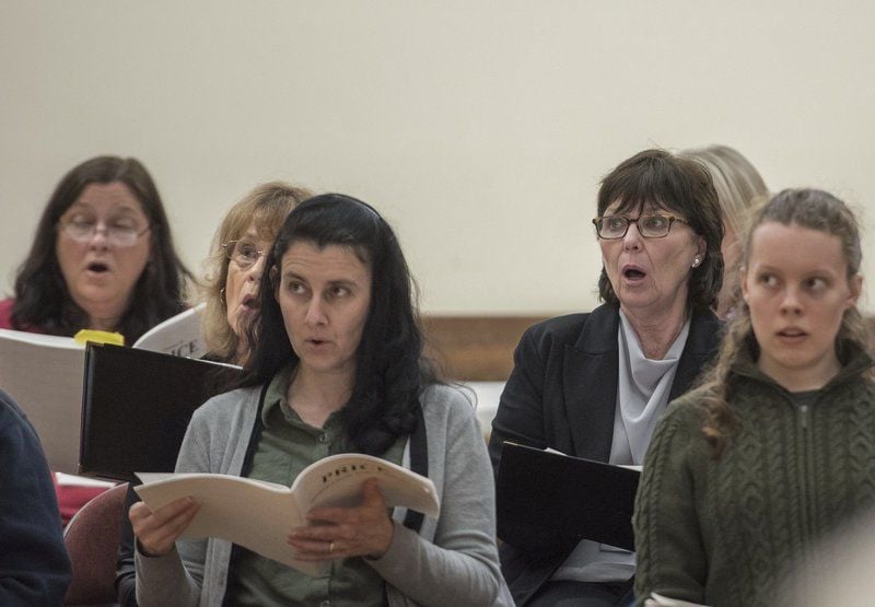 Out of silence, song Andover Choral Society to celebrate overlooked