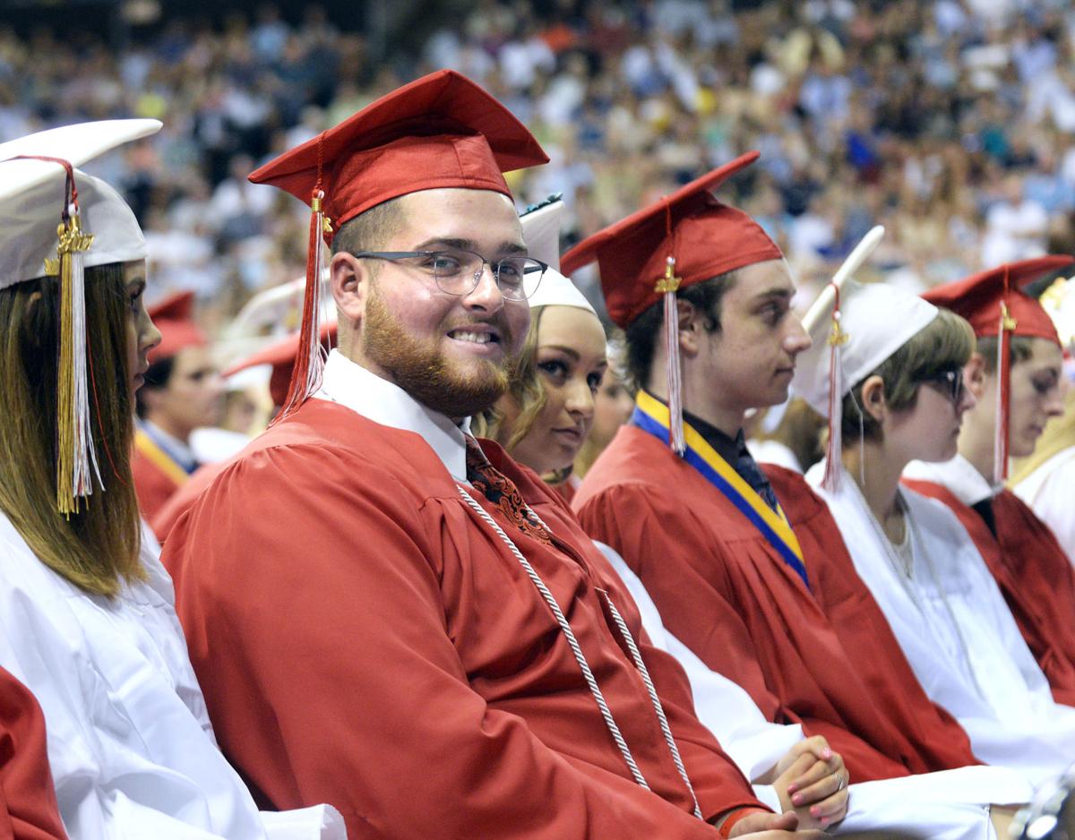 SLIDESHOW PINKERTON ACADEMY GRADUATION CEREMONY Gallery